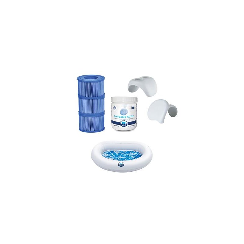 copy of Produits d'entretien pour spa : cartouches de filtration et oxygène actif