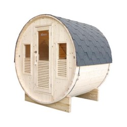 Sauna Gaïa Bella - Pack...