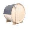 Sauna Gaïa Bella - Pack accessoires inclus Holl's