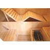 Sauna Gaïa Bella - Pack accessoires inclus Holl's