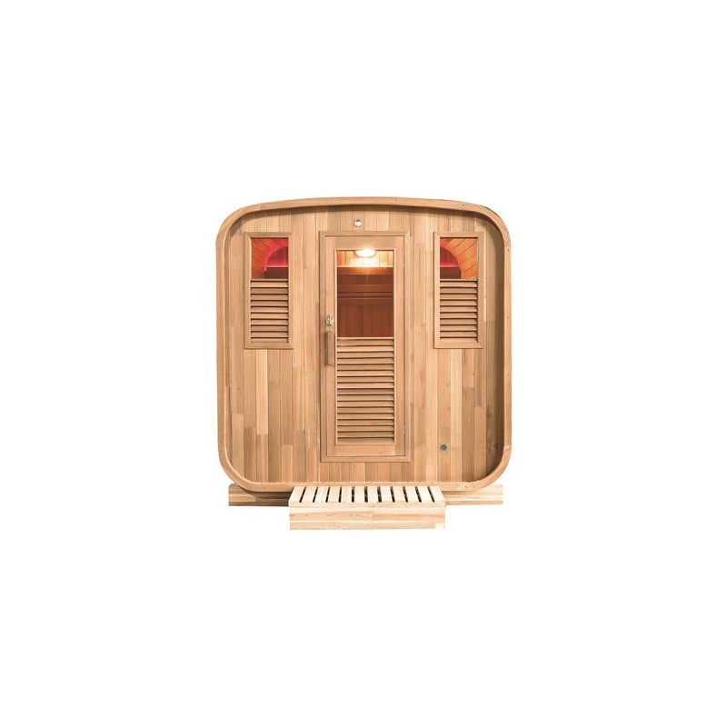 Sauna Gaïa Nova - Épicéa Holl's