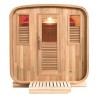 Sauna Gaïa Nova - Épicéa Holl's