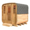 Sauna Gaïa Nova - Épicéa Holl's