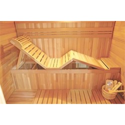 Sauna Gaïa Nova - Épicéa Holl's