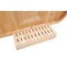Sauna Gaïa Nova - Épicéa Holl's