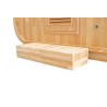 Sauna Gaïa Nova - Épicéa Holl's