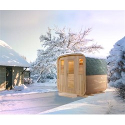 Sauna Gaïa Nova - Épicéa Holl's