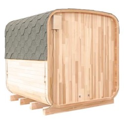 Sauna Gaïa Nova - Épicéa Holl's