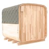 Sauna Gaïa Nova - Épicéa Holl's