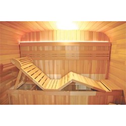 Sauna Gaïa Nova - Épicéa Holl's