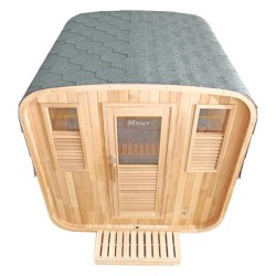 Sauna Gaïa Nova - Épicéa Holl's