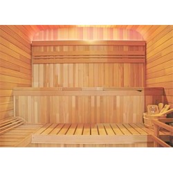 Sauna Gaïa Nova - Épicéa Holl's