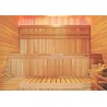 Sauna Gaïa Nova - Épicéa Holl's
