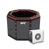 Netspa UFC Octogone IceBath Kit Chiller 3-40°C 5kw inclus NetSpa