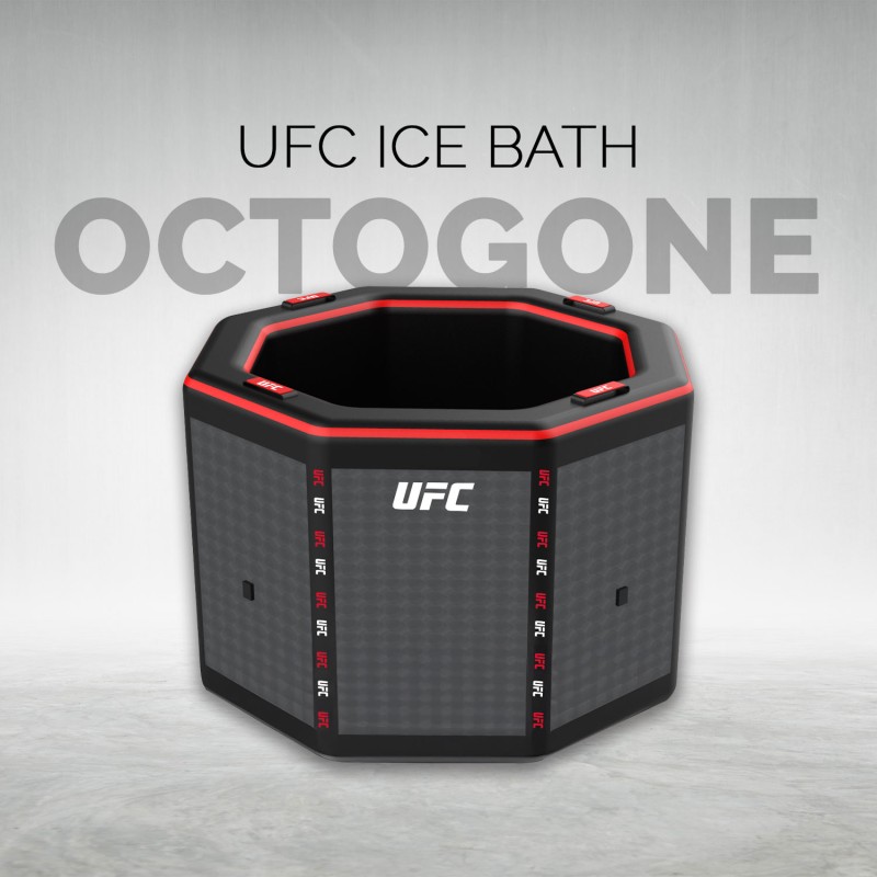 Netspa UFC Octogone IceBath NetSpa