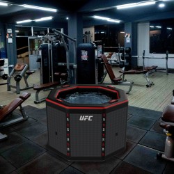 Netspa UFC Octogone IceBath NetSpa