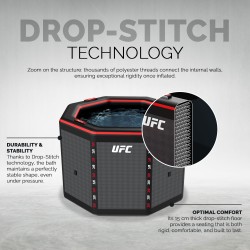 Netspa UFC Octogone IceBath NetSpa