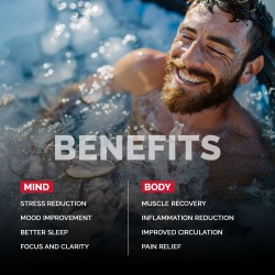 Netspa UFC Octogone IceBath NetSpa