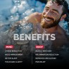 Netspa UFC Octogone IceBath NetSpa