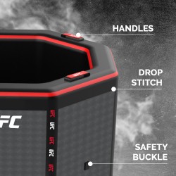 Netspa UFC Octogone IceBath NetSpa