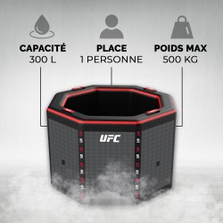 Netspa UFC Octogone IceBath NetSpa