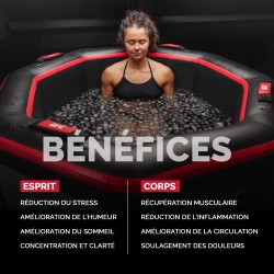 Netspa UFC Octogone IceBath NetSpa