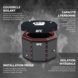 Netspa UFC Octogone IceBath NetSpa