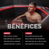 Netspa UFC Octogone IceBath Kit Chiller 3-40°C 5kw inclus NetSpa