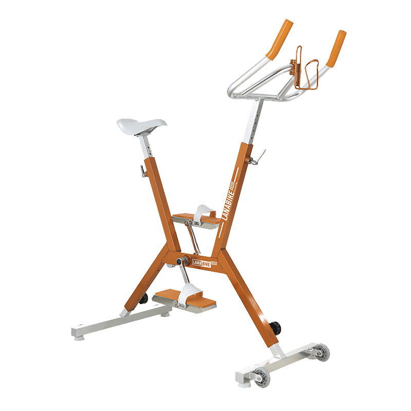 copy of Aquabike Aluminium Lanabike - WATERFLEX