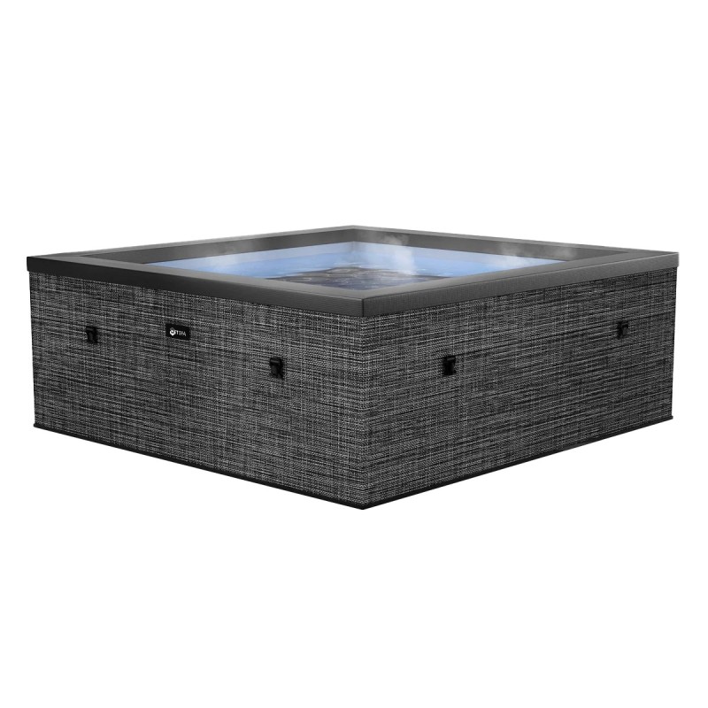 NetSpa Celestia 6 places Coloris Flint Grey NetSpa