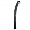 Douche Solaire SPRING - 30 L - Anthracite - Jardin - Piscine