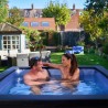 NetSpa Celestia 6 places Coloris Flint Grey NetSpa