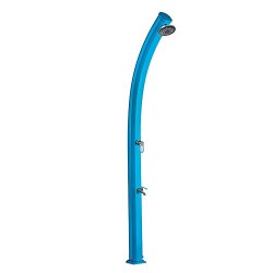 Douche Solaire JOLLY - 25 L - Formidra - Bleu - Jardin - Piscine
