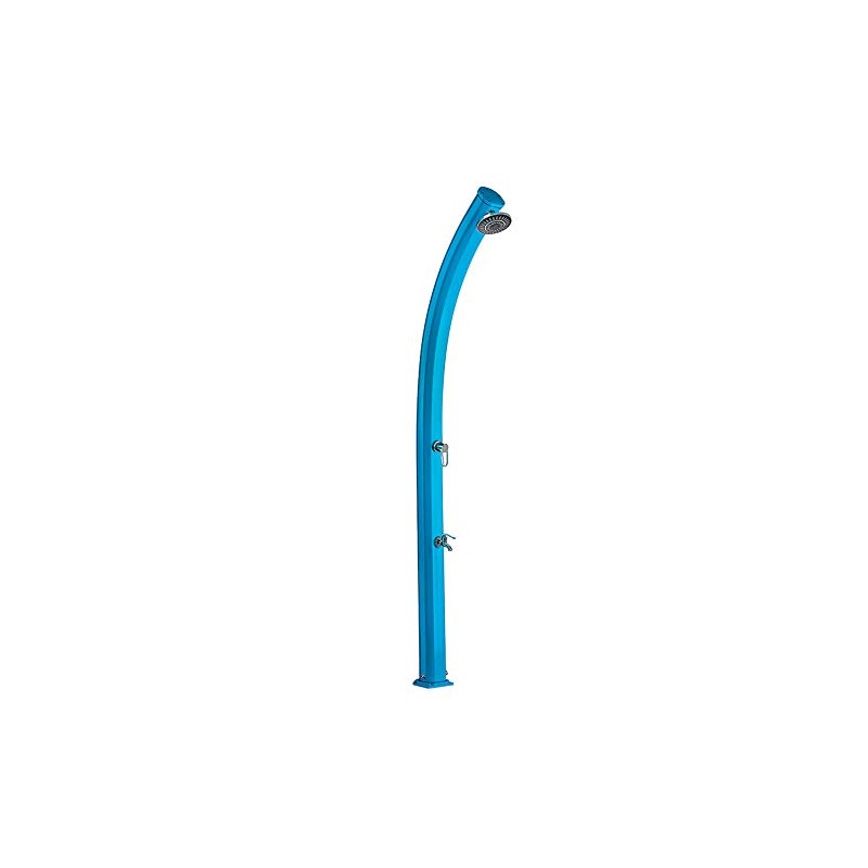 Douche Solaire JOLLY - 25 L - Formidra - Bleu - Jardin - Piscine Douche Solaire JOLLY - 25 L - Formidra - Bleu - Jardin - Piscine