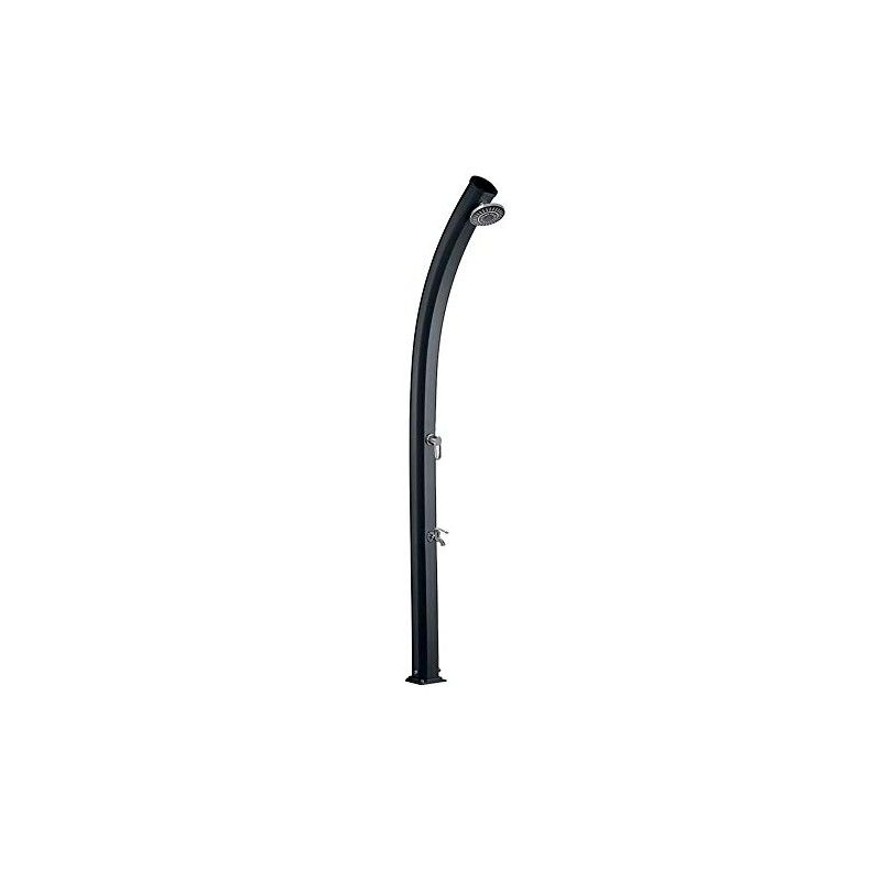 Douche Solaire JOLLY - Formidra - 25 L - Anthracite Douche Solaire JOLLY - Formidra - 25 L - Anthracite