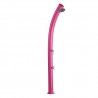 Douche Solaire JOLLY - 25 L - Rose - Formidra pour piscine et jardin