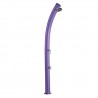 Douche Solaire JOLLY - 25 L - Violet - Formidra pour piscine et jardin
