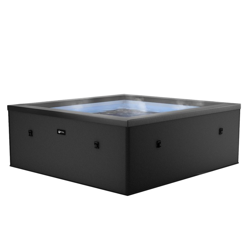 copy of NetSpa Celestia 6 places Coloris Flint Grey NetSpa