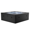 copy of NetSpa Celestia 6 places Coloris Flint Grey NetSpa