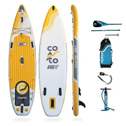 SUP Paddle Gonflable Argo 11' Coasto