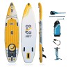 SUP Paddle Gonflable Argo 11' Coasto