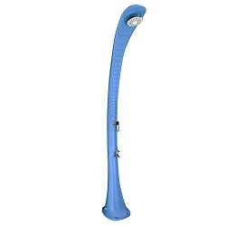 Douche Solaire COBRA - 32 Litres (Bleu)