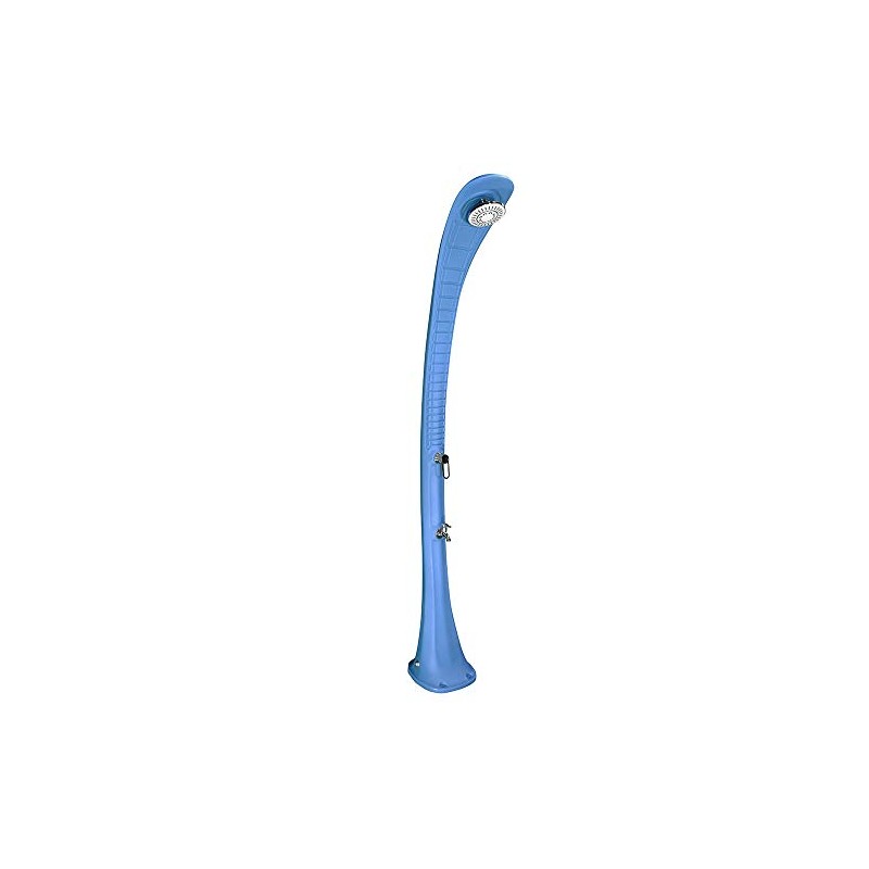 Douche Solaire COBRA - 32 Litres (Bleu) Douche Solaire COBRA - 32 Litres (Bleu)
