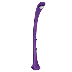 Douche Solaire COBRA - 32 Litres (Violet)