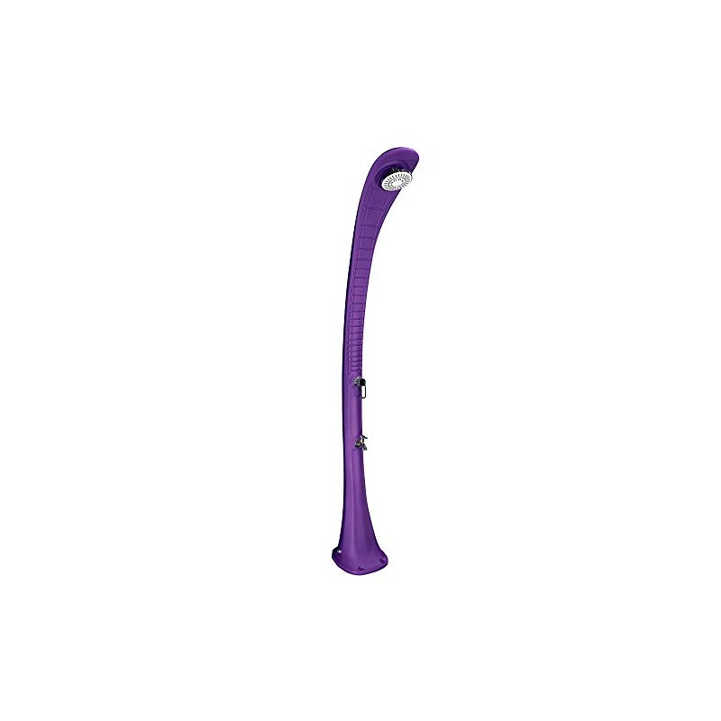 Douche Solaire COBRA - 32 Litres (Violet) Douche Solaire COBRA - 32 Litres (Violet)