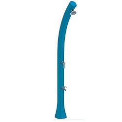 Douche Solaire HAPPY - 25 L - Bleu - Piscine - Jardin