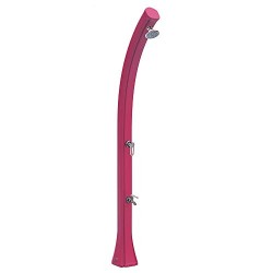 Douche Solaire HAPPY - 25 L - Rose - Jardin - Piscine