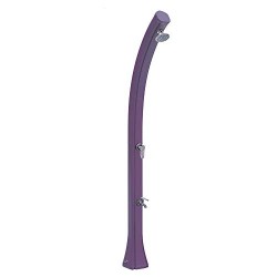 Formidra Douche Solaire HAPPY - 25 L - Violet - jardin - piscine