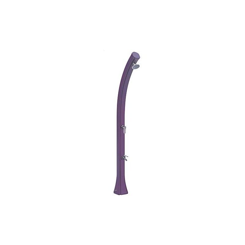 Formidra Douche Solaire HAPPY - 25 L - Violet - jardin - piscine Formidra Douche Solaire HAPPY - 25 L - Violet - jardin - piscine