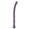 Formidra Douche Solaire HAPPY - 25 L - Violet - jardin - piscine